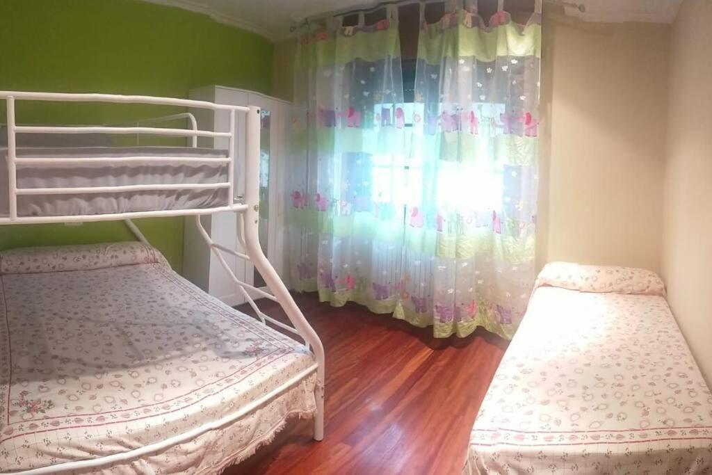 Amplia Casa Familiar Villa Pontevedra Ngoại thất bức ảnh