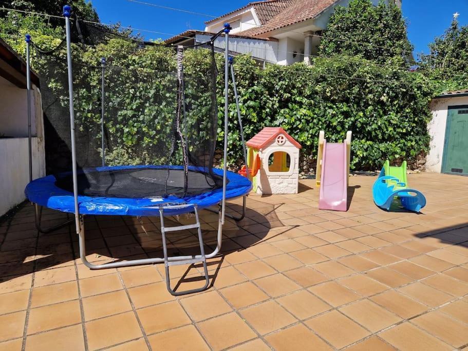 Amplia Casa Familiar Villa Pontevedra Ngoại thất bức ảnh