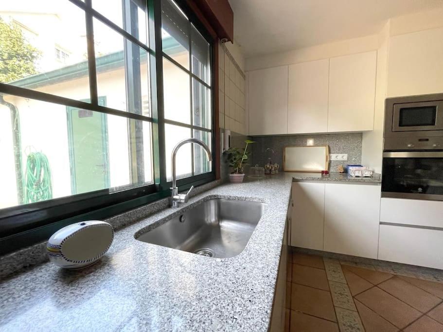 Amplia Casa Familiar Villa Pontevedra Ngoại thất bức ảnh