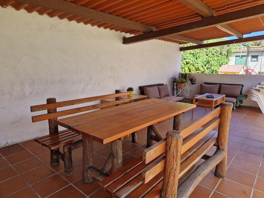 Amplia Casa Familiar Villa Pontevedra Ngoại thất bức ảnh
