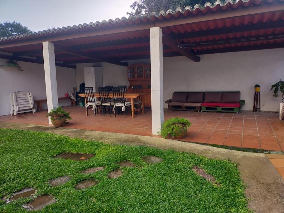 Amplia Casa Familiar Villa Pontevedra Ngoại thất bức ảnh