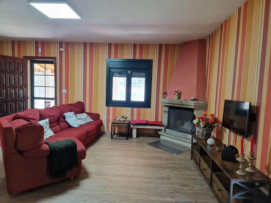 Amplia Casa Familiar Villa Pontevedra Ngoại thất bức ảnh