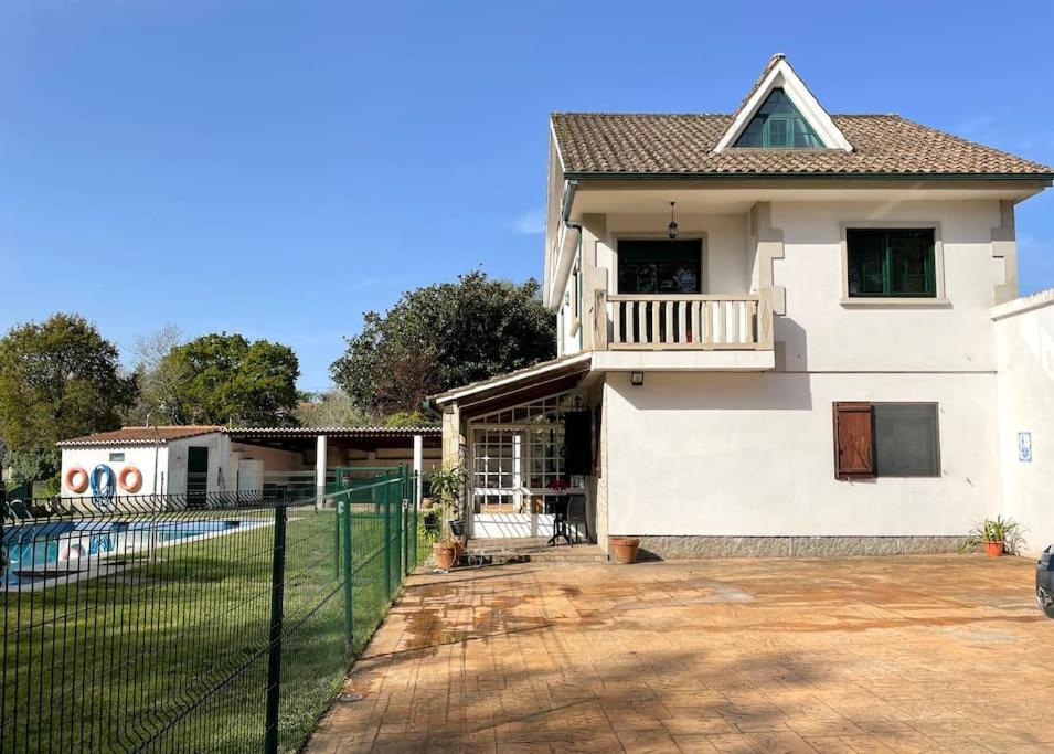 Amplia Casa Familiar Villa Pontevedra Ngoại thất bức ảnh