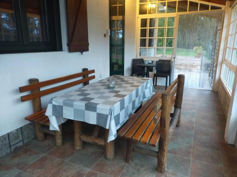 Amplia Casa Familiar Villa Pontevedra Ngoại thất bức ảnh