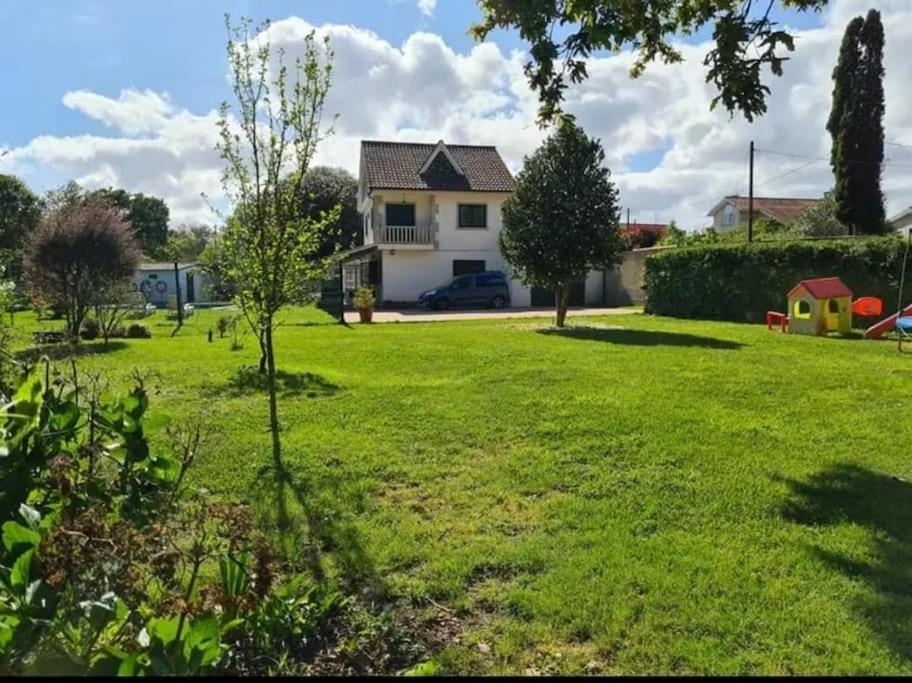 Amplia Casa Familiar Villa Pontevedra Ngoại thất bức ảnh