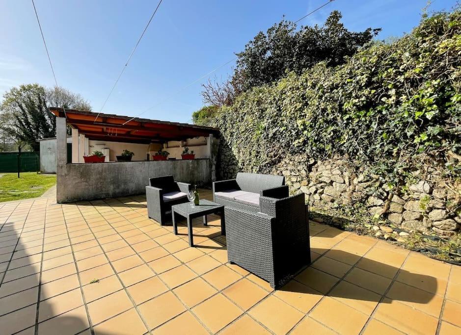 Amplia Casa Familiar Villa Pontevedra Ngoại thất bức ảnh