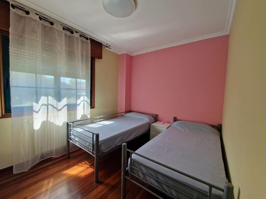 Amplia Casa Familiar Villa Pontevedra Ngoại thất bức ảnh