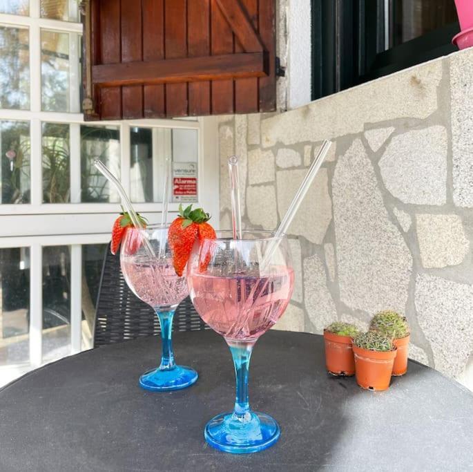 Amplia Casa Familiar Villa Pontevedra Ngoại thất bức ảnh